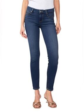 Paige Verdugo ankle jeans. Size 30
